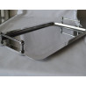 Plateau inox 53 x 33cm - Location de Matériel de réception