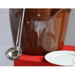 Jatte grès sangria - Location de Matériel de réception