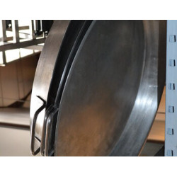 Poêle à paëlla 80cm - Location de Matériel de réception