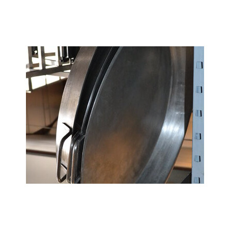 Poêle à paëlla 80cm - Location de Matériel de réception