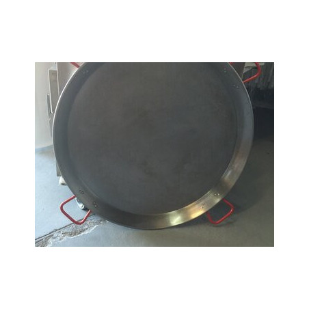 Poêle à paëlla 90cm - Poêle à paëlla 90cm