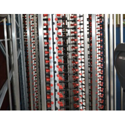 Porte-assiette réglable 84 - Location de Matériel de réception