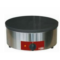 Crêpière électrique Diamètre : 400 mm - Location de Matériel de réception