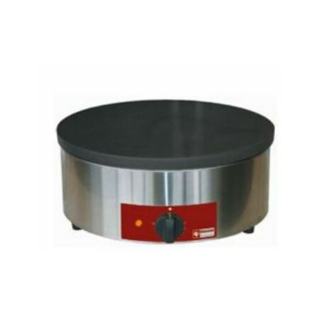 Crêpière électrique Diamètre : 400 mm - Location de Matériel de réception