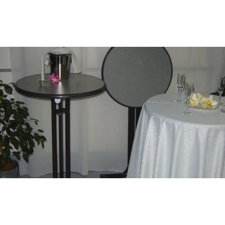 Mange-debout 80cm - Location de Mobilier pour vos réceptions