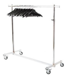 Vestiaire 40 cintres - location de vestiaires et de cintres