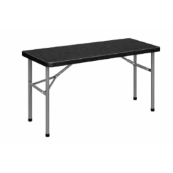 Table 120 x 76 cm rectangulaire (4 personnes) - Location de Mobilier pour vos réceptions