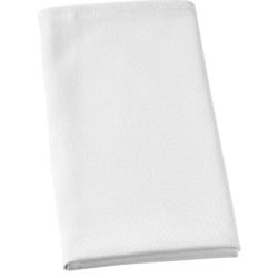 Serviettes coton 0,55m x 0,55m - Location de Linge pour vos réceptions