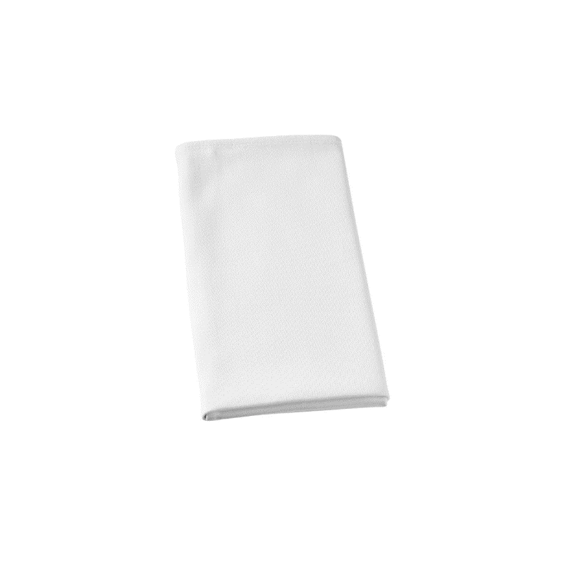 Serviettes coton 0,55m x 0,55m - Location de Linge pour vos réceptions