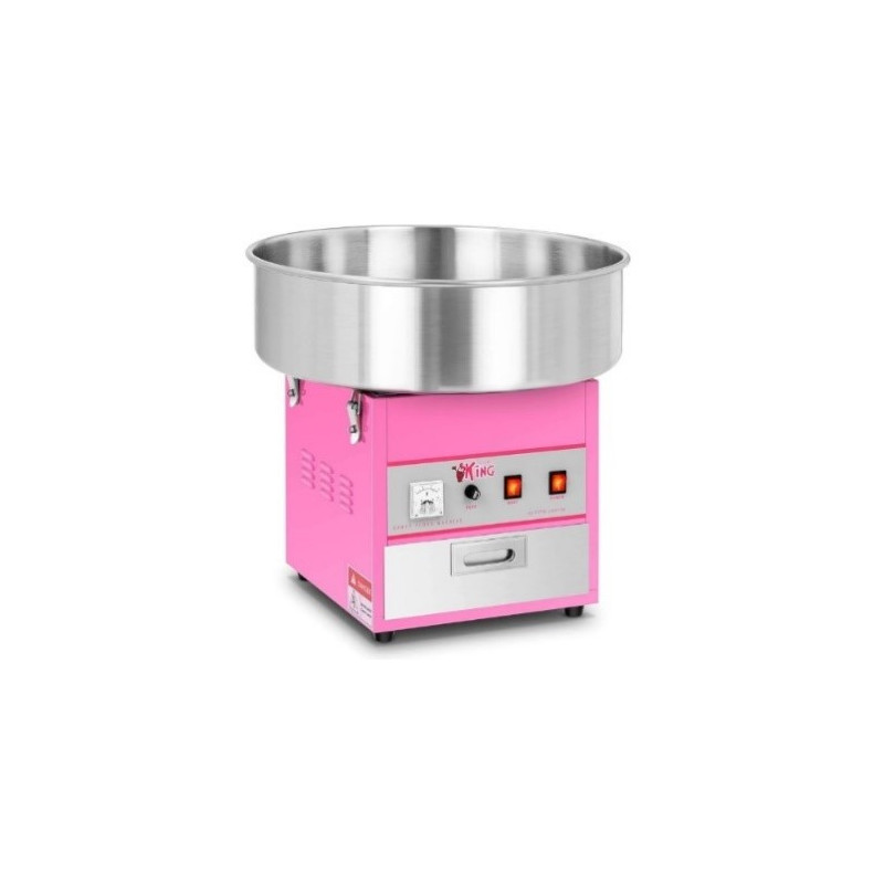 Appareil à barbe à papa Diamètre : 520 mm - Location de Matériel de réception