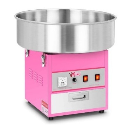 Appareil à barbe à papa Diamètre : 520 mm - Location de Matériel de réception