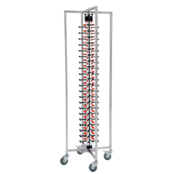 Porte-assiette réglable 84 - Location de Matériel de réception