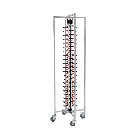Porte-assiette réglable 84 - Location de Matériel de réception