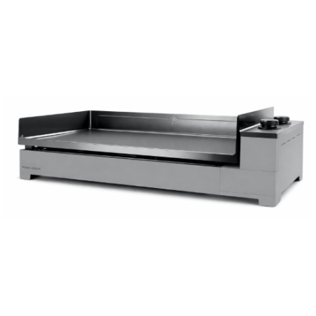 Plancha Gaz Forge Adour 59x41 - Location de Matériel de réception