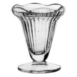 Coupe glace tulipe - Plats de service