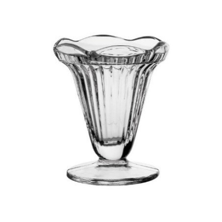 Coupe glace tulipe - Plats de service