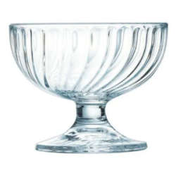 Coupe sorbet - Plats de service