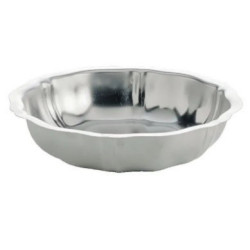 Légumier inox - Plats de service