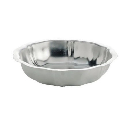 Légumier inox - Plats de service