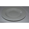 Assiette creuse 23 cm - Porcelaine Blanche