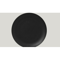Assiette Néofusion Noire 27 cm - Vaisselle Neofusion