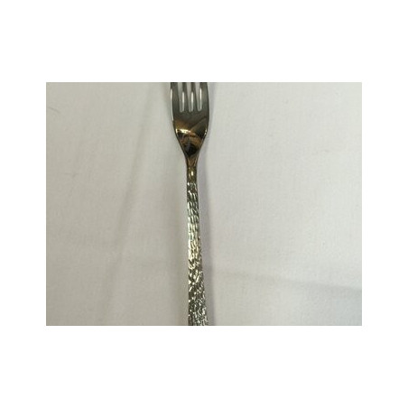 Fourchette entremet - Couverts inox filet