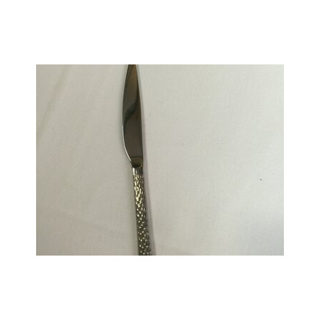 Couteau entremet - Couverts inox filet