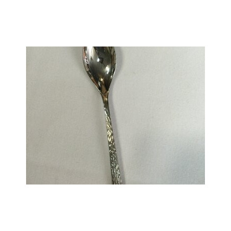 Cuillère entremet - Couverts inox filet