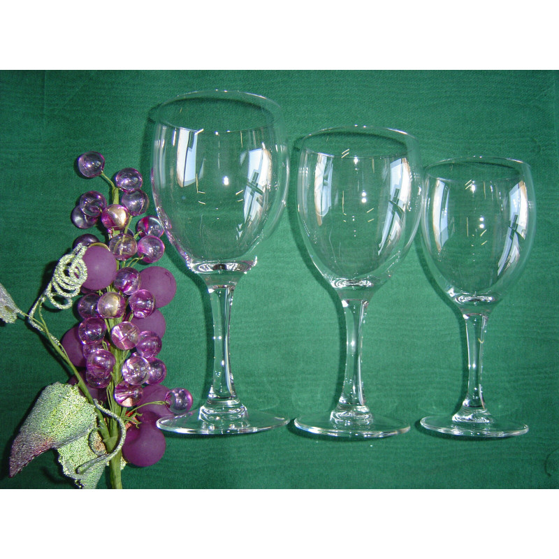 Verre élégance 19 cl - Verres élégance