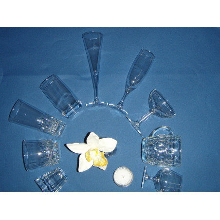 Flûte Champagne Tendance 10cl - Verres à champagne & autres