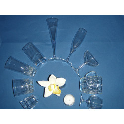 Verre Tumbler 22 cl - Verres à champagne & autres